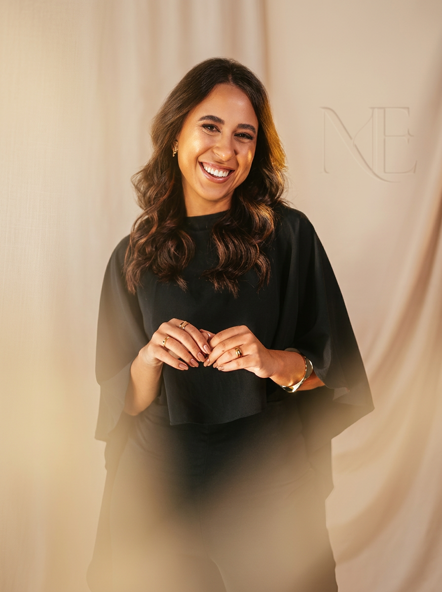 Thamiris Souza, criadora do Protocolo Realinhadas